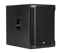Load image into Gallery viewer, RCF SUB 8003-AS II 18-inch Woofer 2,200 Watts Active Powered Subwoofer MK2 II