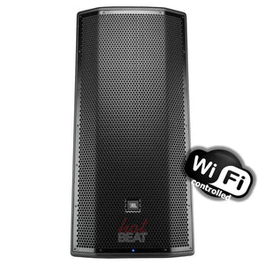 JBL PRX835W 15" 3-Way Full-Range PA DJ Monitor Speaker System w/ Wi-Fi Control