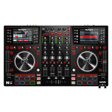 Load image into Gallery viewer, Numark NV II Intelligent Dual-Display Controller with Serato DJ NV2 NVii
