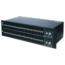 Load image into Gallery viewer, BSS FCS-960 Dual Channel Mode Graphic Equalizer Constant Q Filter 691991600074