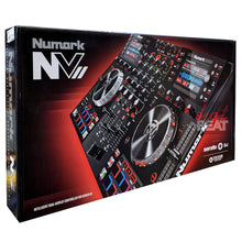 Load image into Gallery viewer, Numark NV II Intelligent Dual-Display Controller with Serato DJ NV2 NVii