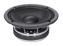 Load image into Gallery viewer, Faital Pro 6FE200 4Ohm 6" MidRange 260W Car Audio Woofer Speaker 95 dB