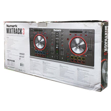 Load image into Gallery viewer, Numark MixTrack 3 III Portable DJ Controller *NOS* 0676762191616 VirtualDJ