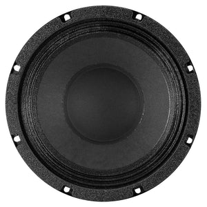 Eminence Alpha-8A 8-inch Speaker 125 Watt RMS 8-ohm front