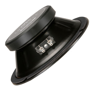 Eminence Alpha-8MRA 8-inch Sealed Back Speaker 125 Watts RMS 8-ohm side rear view