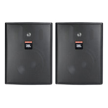 Load image into Gallery viewer, JBL Control 25AV 5.25" 2-Way 200W Shielded Indoor/Outdoor Pair Speakers 70V 100V (Open Box)