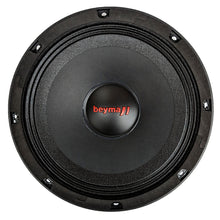 Load image into Gallery viewer, Beyma PRO8MI 8-inch Midrange Midbass Speaker 200 Watt RMS  4-ohm 613815566793 front view