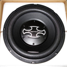 Load image into Gallery viewer, Phoenix Gold RYVAL V10d 10" Dual Voice Coil Subwoofer 600 Watts V-10d Car Sub