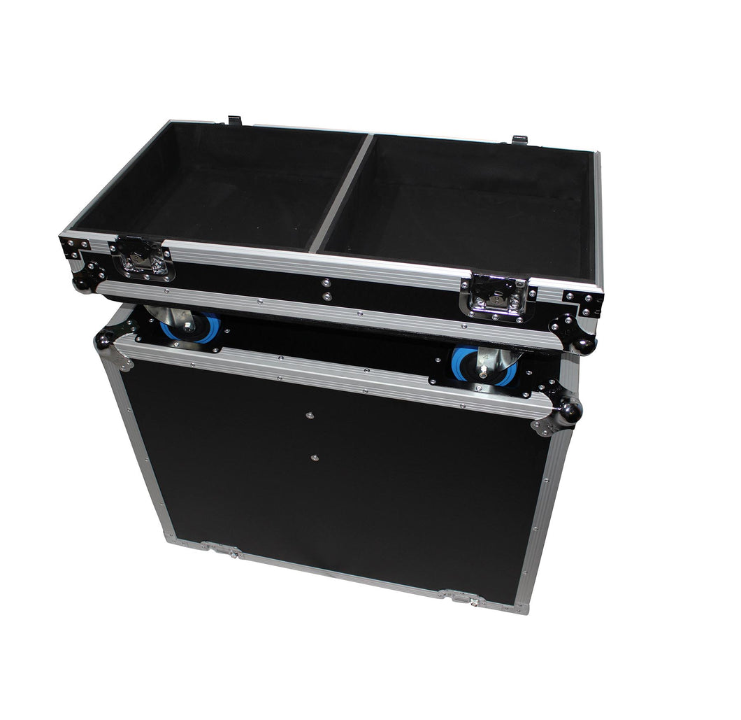 ATA Flight Case for Two RCF TT 1-A Speakers